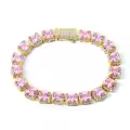 wholesale S925 Silver Moissanite Hip-Hop Square Ice Cube Chain Bracelet for Men-0-0