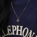 wholesale 9K Gold Wholesale Classic Versatile Casual Key Pendant, Minimalist, Style-0-1
