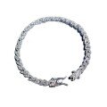 wholesale Fashionable and Versatile Wheat Grain Bracelet in Metal, Fresh and Sophisticated Seasonal Style for Ages 16-17-18-0-4