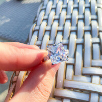 wholesale S925 sterling silver [Clearance of out-of-stock rings] Stylish and elegant women's rings, versatile bands, factory wholesale with free shipping-Y Style [Clearance Free Shipping]  US Size 8