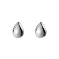 wholesale S925 Sterling Silver Nalan Iins Wind and Light Surface Water Drop Earrings, Small and Exquisite Advanced Design Sense Women's Ear Accessories M04942-0-4