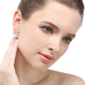 wholesale S925 Silver Zircon Earrings, Factory Direct, Fresh and Elegant, Simple and Stylish Diamond Stud Earrings for Women-0-3
