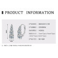 S925 Sterling Silver D-color Moissanite Luxury Earrings-0-6