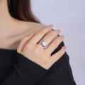 wholesale 925 Sterling Silver Women's Ring-0-4