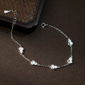 wholesale S925 Silver Nalan Fresh Sweet Ins Style Niche Design Exquisite Ice Gourd Bracelet S7734-0-2