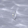 wholesale 925 Sterling Silver Mermaid Tail Ring for Women-0-1