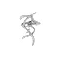wholesale S925 Sterling Silver Original Design JF791 Swallow Ring, Minimalist and Niche Ins Openable Ring for Women-0-5