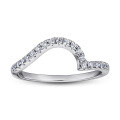 wholesale S925 Sterling Silver Full Diamond Twist Ring Set, Wholesale Jewelry for Amazon Cross-Border E-Commerce Best Sellers-0-2