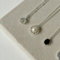 wholesale S925 Sterling Silver Small Niche Affordable Under $100 Necklace Collection, Light Luxury Women's Collarbone Chain, Minimalist and High-End Retro Choker-0-3