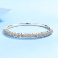 wholesale 925 Sterling Silver New High-Quality Moissanite Bracelet for Women Luxury High-End Full Star Bracelet Ready for Wholesale-0-5