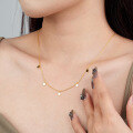 wholesale S925 Sterling Silver Gold-plated Women's。-0-2