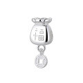 wholesale S925 Sterling Silver Full-Hole Bead DIY Bracelet Necklace Pendant Charm Factory Direct-0-4
