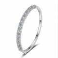 wholesale PT950 Gold Plated 925 Sterling Silver Full Moissanite Bracelet for Women New Luxury High-End Ready-to-Ship Wholesale-0-4
