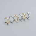 wholesale 925 Sterling Silver Single Stackable Ear Cuffs For Women-0-2