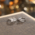 wholesale S925 Sterling Silver Niche Design High-End Trendy Spike Ear Clasp Elegant and Exquisite Ear Stud Ear Jewelry Temu Wholesale-0-6