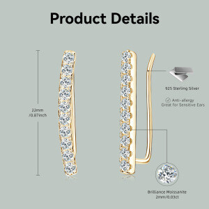  Gold  925 Silver