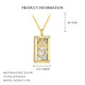 wholesale Gold-plated S925 Sterling Silver-0-5