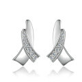 wholesale 925 Sterling Silver Earrings, 925 Pure Silver High-End Light Luxury European and American Women's Silver Stud Earrings, Popular Wholesale Earrings-0-0