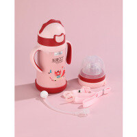 wholesale 999 Silver Water Cup, Super Cute and Minimalist Mini Thermos for Female Students and Children, Portable Silver Cup-Liner 999 pure silver 101-200ml