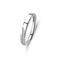 wholesale S925 Sterling Silver Original Design High-end Couple Rings Adjustable Plain Band Rings Valentine's Day Gift-0-86