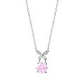 S925 Sterling Silver Korean Dongdaemun Women's Necklace, Ethereal and Creative Design-0-3