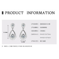 S925 Sterling Silver Minimalist Dual-Wear Ear Studs, Ins Style-Style E [Clearance Sale - Free Shipping] Silver  925 Silver
