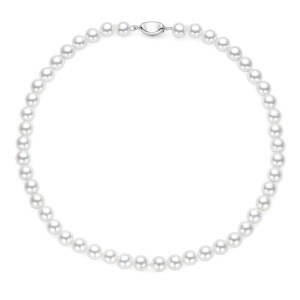  Pearls 6-7mm - Chain Length (45cm)