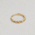 wholesale Metal material first: Pure Silver Gold Plated Dunli Jewelry Light Luxury Ultra-Thin Twist Zirconium Ring for Women, Versatile Stackable Pocket Ring Wholesale-0-2