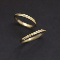 wholesale 925 Sterling Silver Basic Stackable Ring Symmetrical Bead Band Minimalist Japanese Light Luxury Index Finger Ring-Copper with gold plating>Adjustable opening