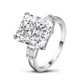 Wholesale 925 Sterling Silver Out-of-Stock Clearance Rings, Fashionable Luxury Design-0-3