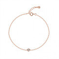 925 Silver Moissanite T Bubble Bracelet for Women Live Factory Direct-0-3