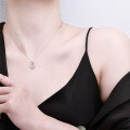 Metal Pendant Necklace for 2025 Year of the Horse New Arrival-0-2