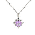 wholesale Wholesale source manufacturers for jewelry, everyday wear small and unique versatile lavender purple ice flower cubic zirconia white zircon necklace  

(Note: The original sentence did not specify the metal material, so it could not be placed at the beginning as requested If you provide the metal type, I can adjust the translation accordingly)  

Alternatively, if the metal is implied (eg, sterling silver or alloy), a possible version could be:  
**Sterling silver/Alloy** wholesale source manufacturers for jewelry, everyday wear small and unique versatile lavender purple ice flower cubic zirconia white zircon necklace  

Let me know if you'd like to specify the metal!-0-4