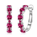 Sterling Silver Earrings【Clearance Free Shipping】ins-0-20