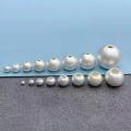 wholesale 999 Pure Silver Beads Loose Beads Matte Beads Ancient Method Silver Beads Round Beads Handmade DIY Beading Materials Pure Silver Accessories Single Bead-0-2