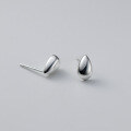 wholesale 925 Sterling Silver Waterdrop Earrings Fashion Commuting Minimalist Style Ear Accessories for Women M04023-0-3