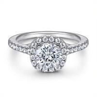 wholesale Metal S925, Cross-Border Trade Women's Fashion Minimalist European and American Wedding Accessory Index Finger Ring, Wholesale by the Piece-Platinum US size 10#