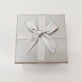 wholesale Metal jewelry box with bow for earrings, rings, necklaces, bracelets-0-11