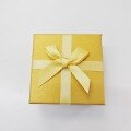 wholesale Metal jewelry box with bow for earrings, rings, necklaces, bracelets-0-8