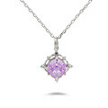 wholesale Wholesale source manufacturers for jewelry, everyday wear small and unique versatile lavender purple ice flower cubic zirconia white zircon necklace  

(Note: The original sentence did not specify the metal material, so it could not be placed at the beginning as requested If you provide the metal type, I can adjust the translation accordingly)  

Alternatively, if the metal is implied (eg, sterling silver or alloy), a possible version could be:  
**Sterling silver/Alloy** wholesale source manufacturers for jewelry, everyday wear small and unique versatile lavender purple ice flower cubic zirconia white zircon necklace  

Let me know if you'd like to specify the metal!-0-0