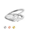 wholesale S925 Sterling Silver Cross-Border Live Streaming Double Halo Niche Premium 1 Carat Moissanite Ring with Certificate-0-0