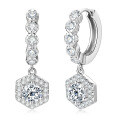 Metal Star Tassel Earrings, Wholesale, Light Luxury, Advanced, Niche Design, Fashion Versatile-0-11