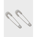 wholesale S925 Sterling Silver ET336 Korean Style Ins Pin Earrings Ear Clips Small and Exquisite Versatile Silver Earrings-0-0