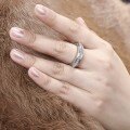 Wholesale Direct S925 Sterling Silver Fashion Ring,-0-0