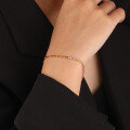 wholesale Silver Chain Bracelet With, Ins, , , , 。-0-3
