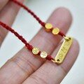 wholesale S925 Gold-Plated Three-in-One Zodiac Animal Charm Bracelet Necklace DIY Accessories Twelve Chinese Zodiac Birth Year Gift-0-2