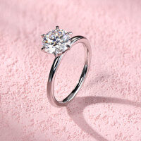 S925 Silver Pigeon Egg Topaz Ring, Sky Blue, Clearance Sale with Free Shipping.-Style W [Clearance Sale with Free Shipping]  US Size 5