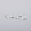 wholesale S925 Sterling Silver Abacus Pendant Drop, National Trend DIY Necklace Bracelet Accessory, Silver Charm-0-3