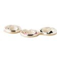 wholesale S925 Silver Open Cat Paw Ring Pet Cute Cat Ear Ring Totoro Ring J0503-0-4