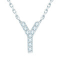 S925 Sterling Silver Necklace with Moissanite Pendant, Unisex Classic Style, Clearance Shipping Included-0-21